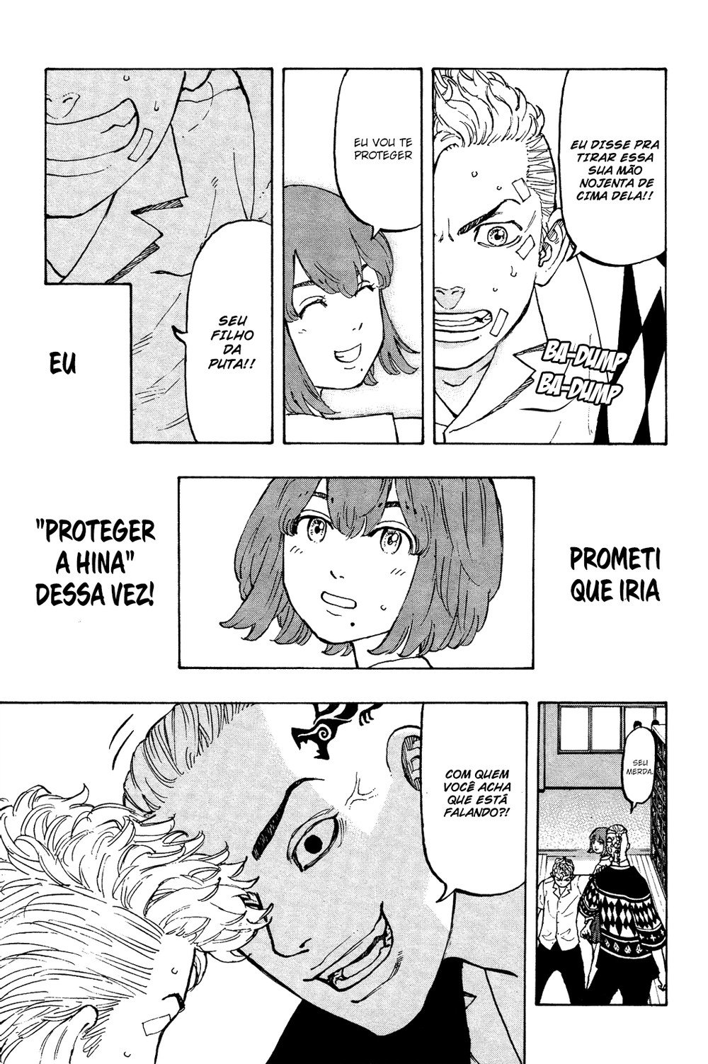 Read vingadores de Tóquio (pt) Manga Online