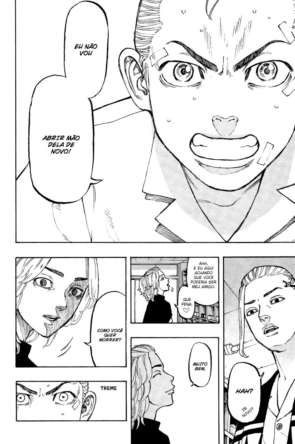 Read vingadores de Tóquio (pt) Manga Online