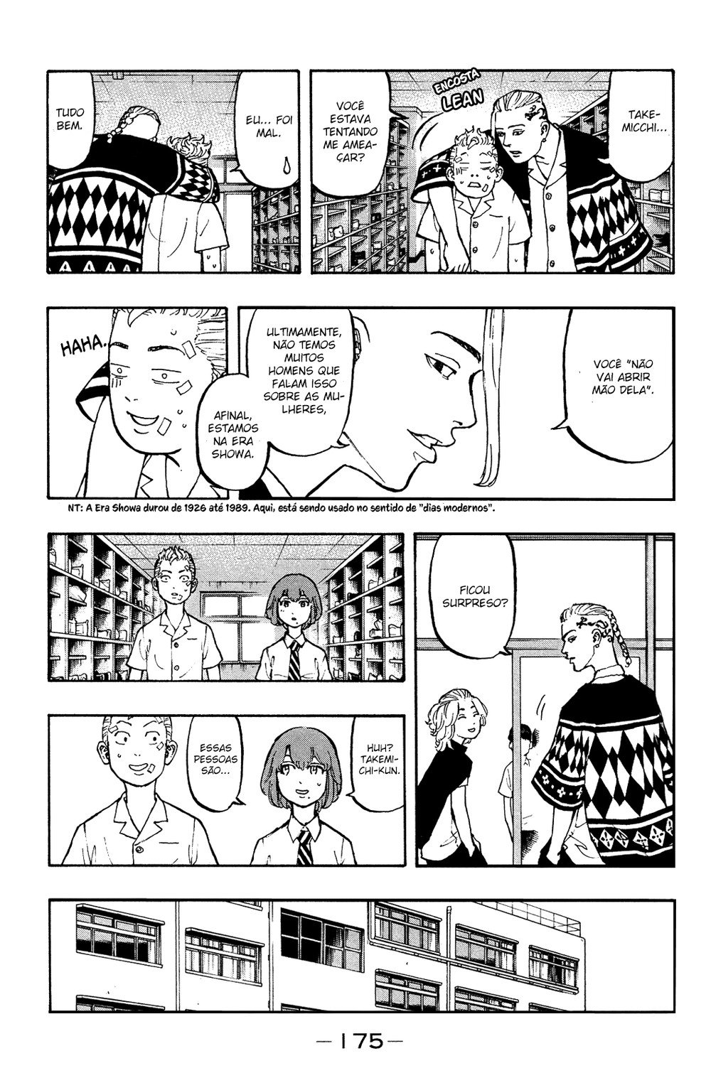 Read vingadores de Tóquio (pt) Manga Online