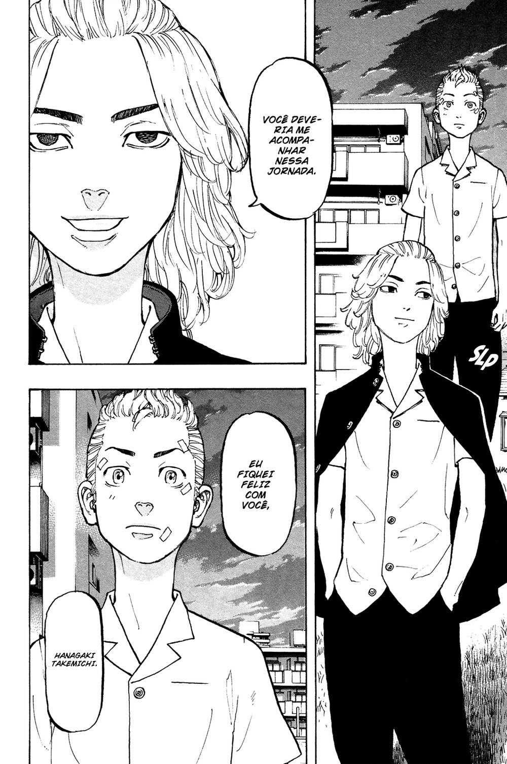 Read vingadores de Tóquio (pt) Manga Online