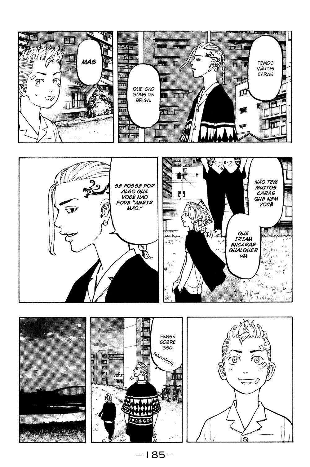 Read vingadores de Tóquio (pt) Manga Online