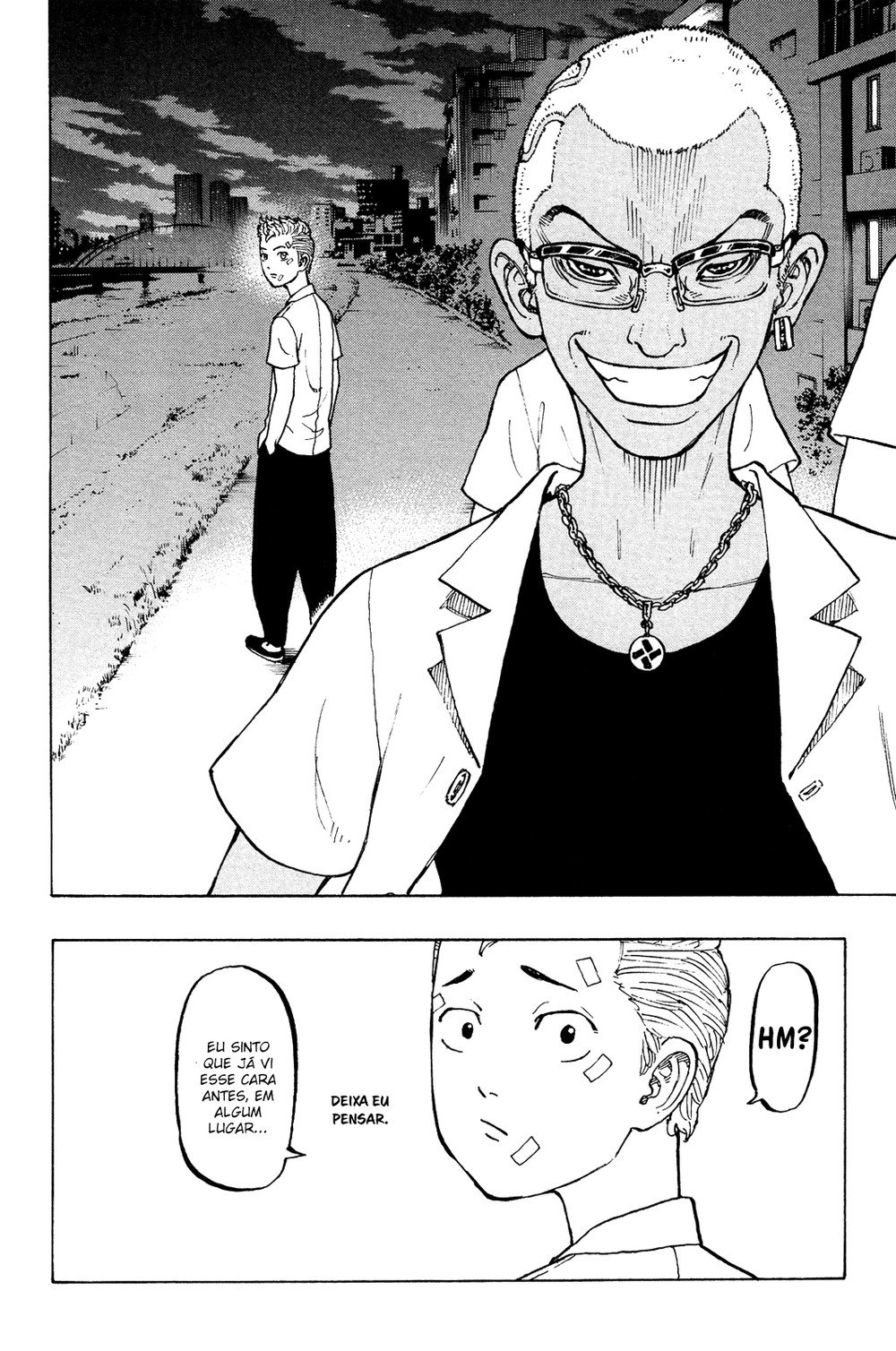 Read vingadores de Tóquio (pt) Manga Online