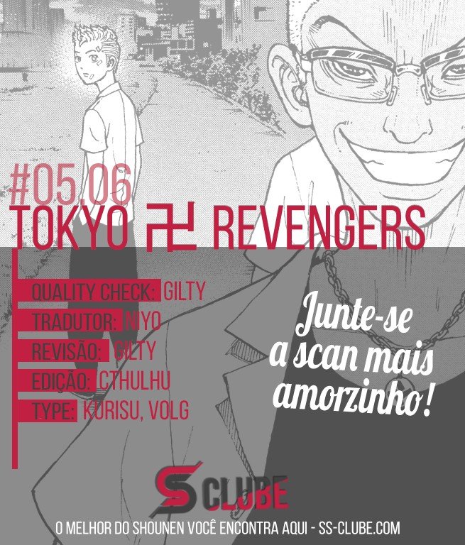 Read vingadores de Tóquio (pt) Manga Online