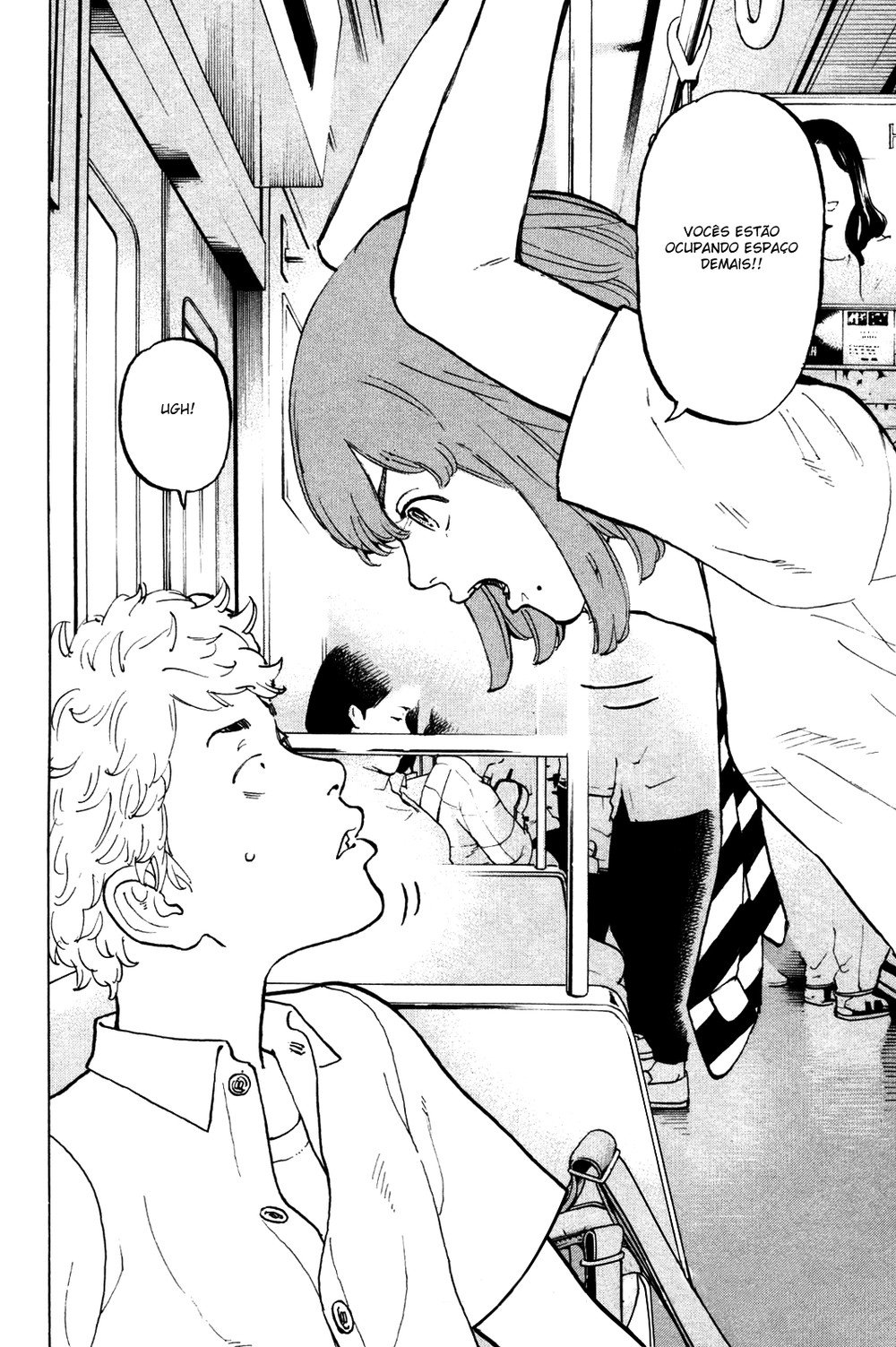 Read vingadores de Tóquio (pt) Manga Online