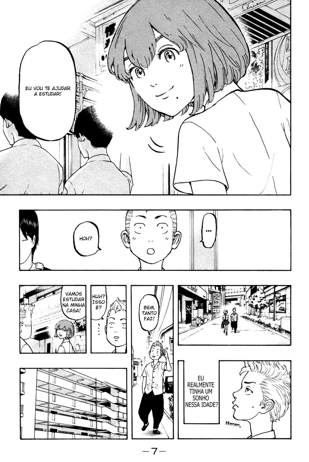 Read vingadores de Tóquio (pt) Manga Online