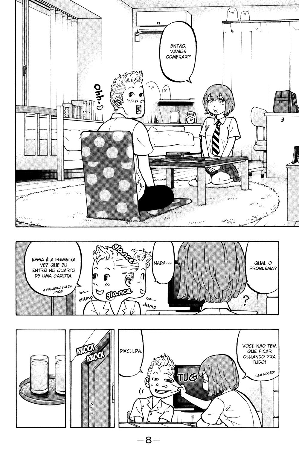 Read vingadores de Tóquio (pt) Manga Online