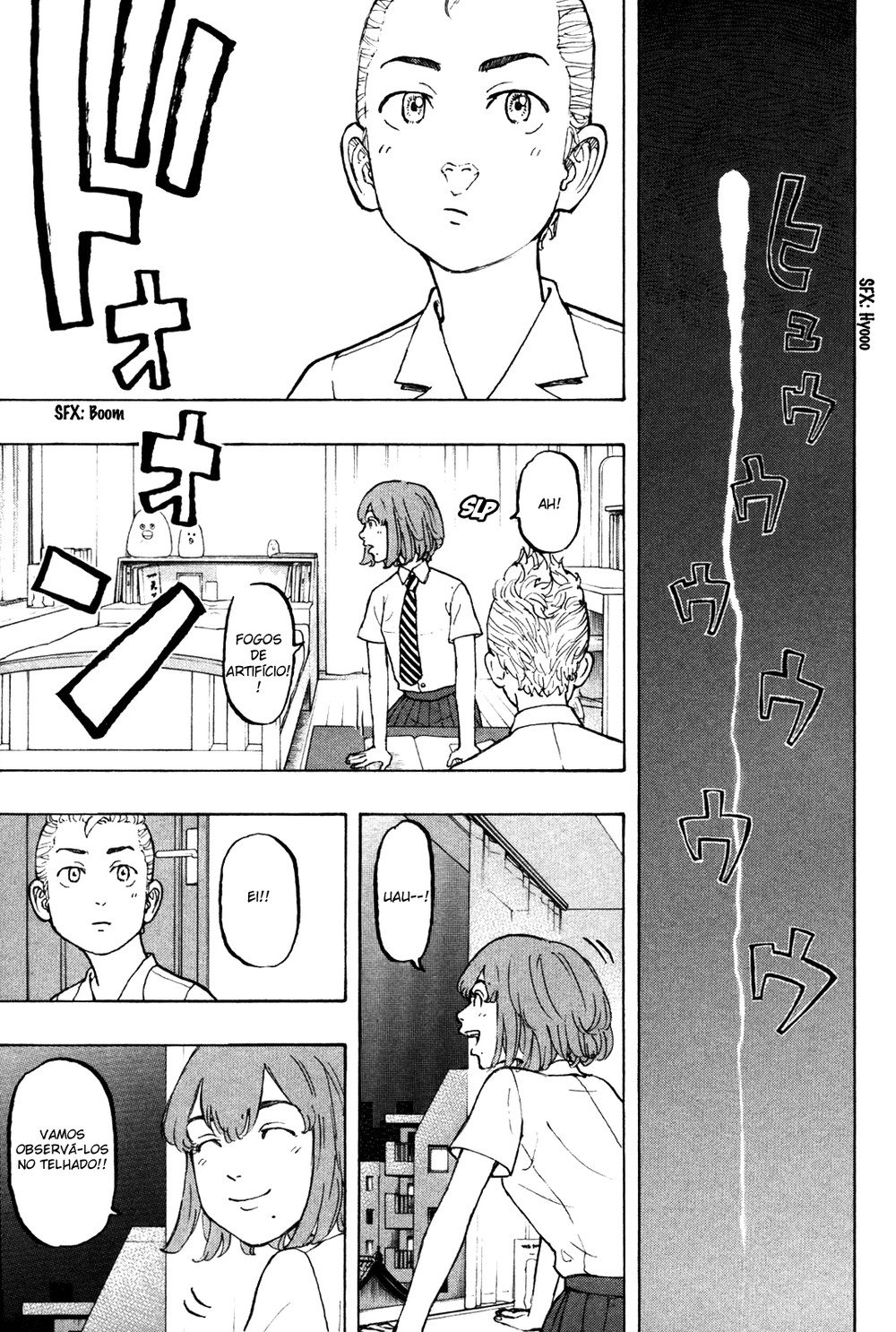 Read vingadores de Tóquio (pt) Manga Online