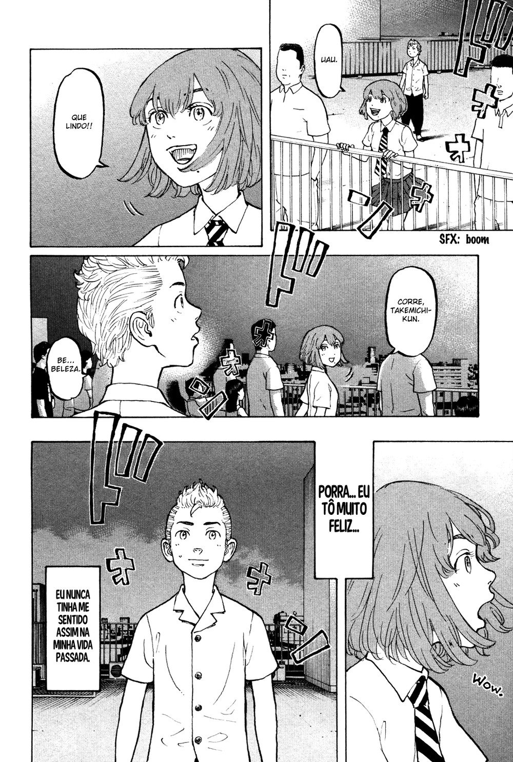 Read vingadores de Tóquio (pt) Manga Online