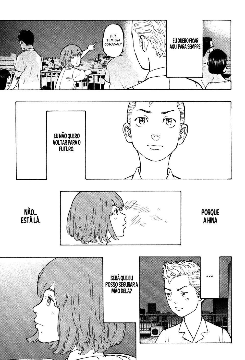 Read vingadores de Tóquio (pt) Manga Online