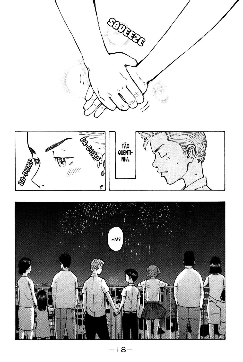 Read vingadores de Tóquio (pt) Manga Online