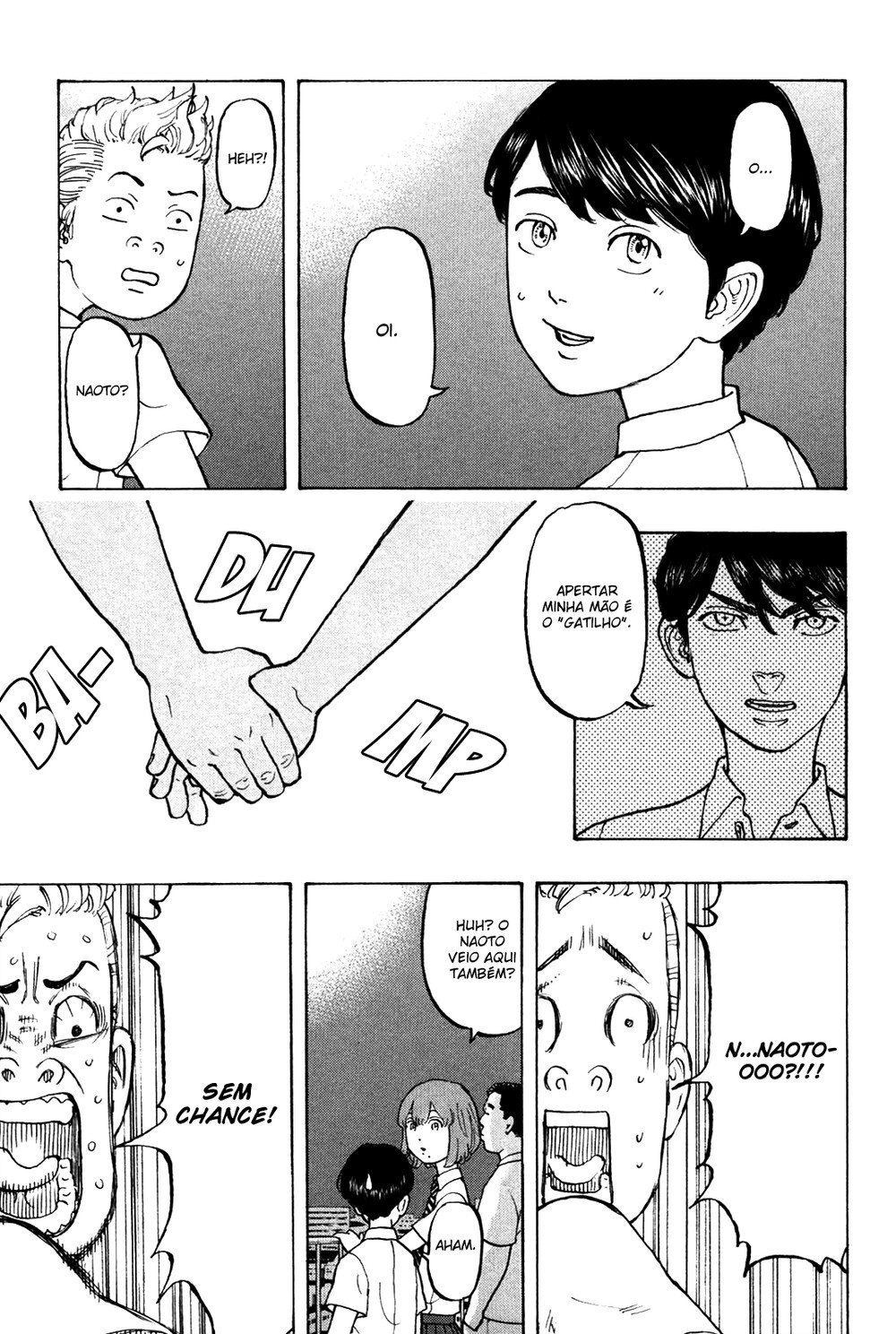 Read vingadores de Tóquio (pt) Manga Online