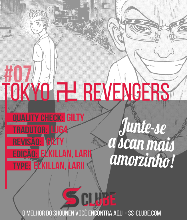 Read vingadores de Tóquio (pt) Manga Online