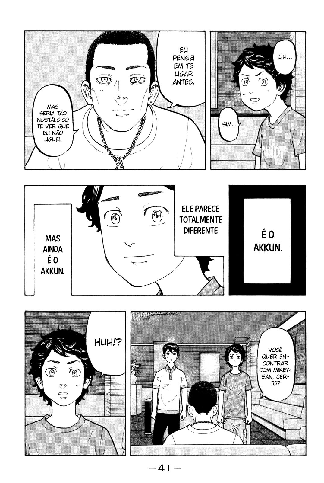 Read vingadores de Tóquio (pt) Manga Online