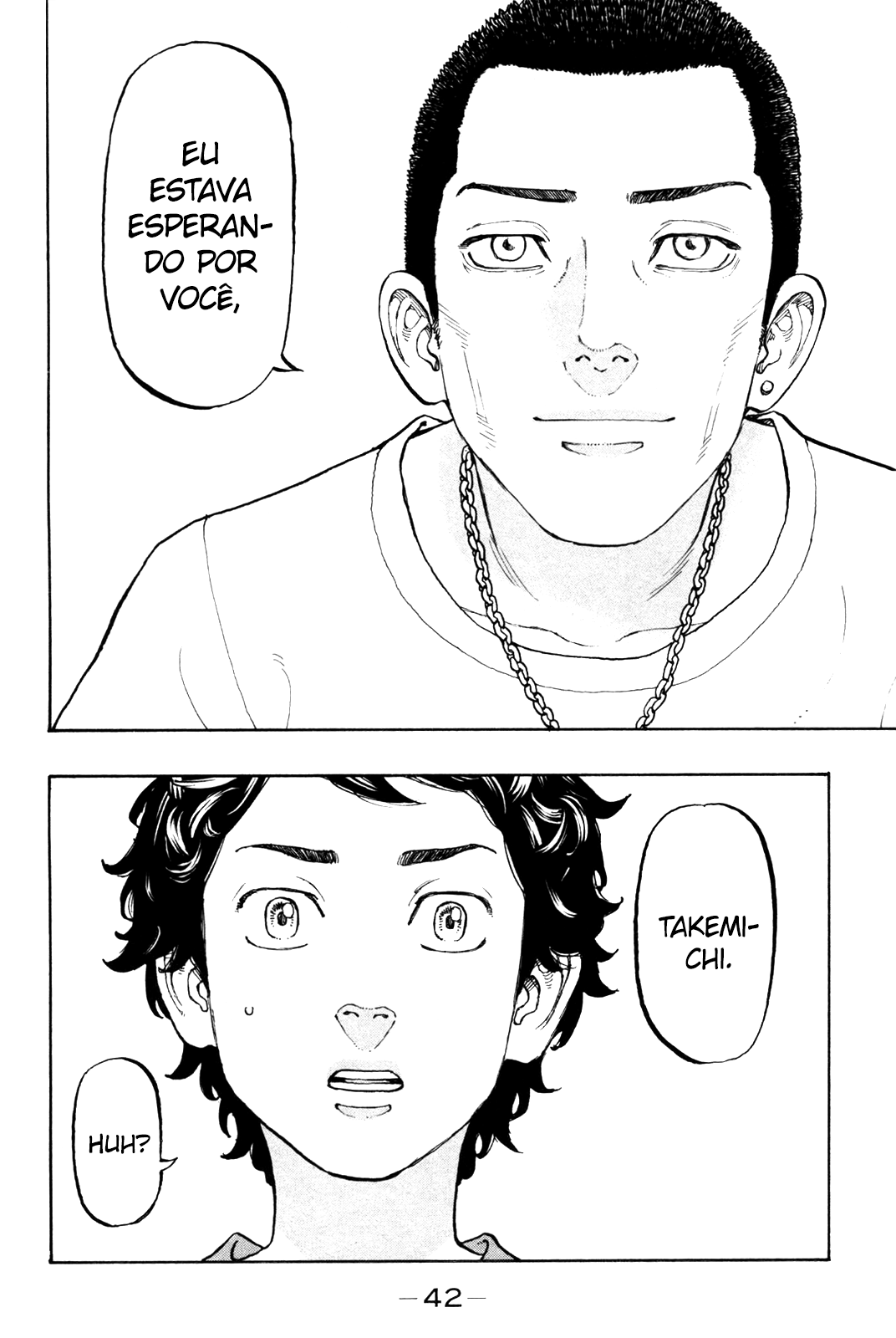 Read vingadores de Tóquio (pt) Manga Online