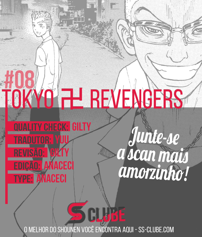 Read vingadores de Tóquio (pt) Manga Online