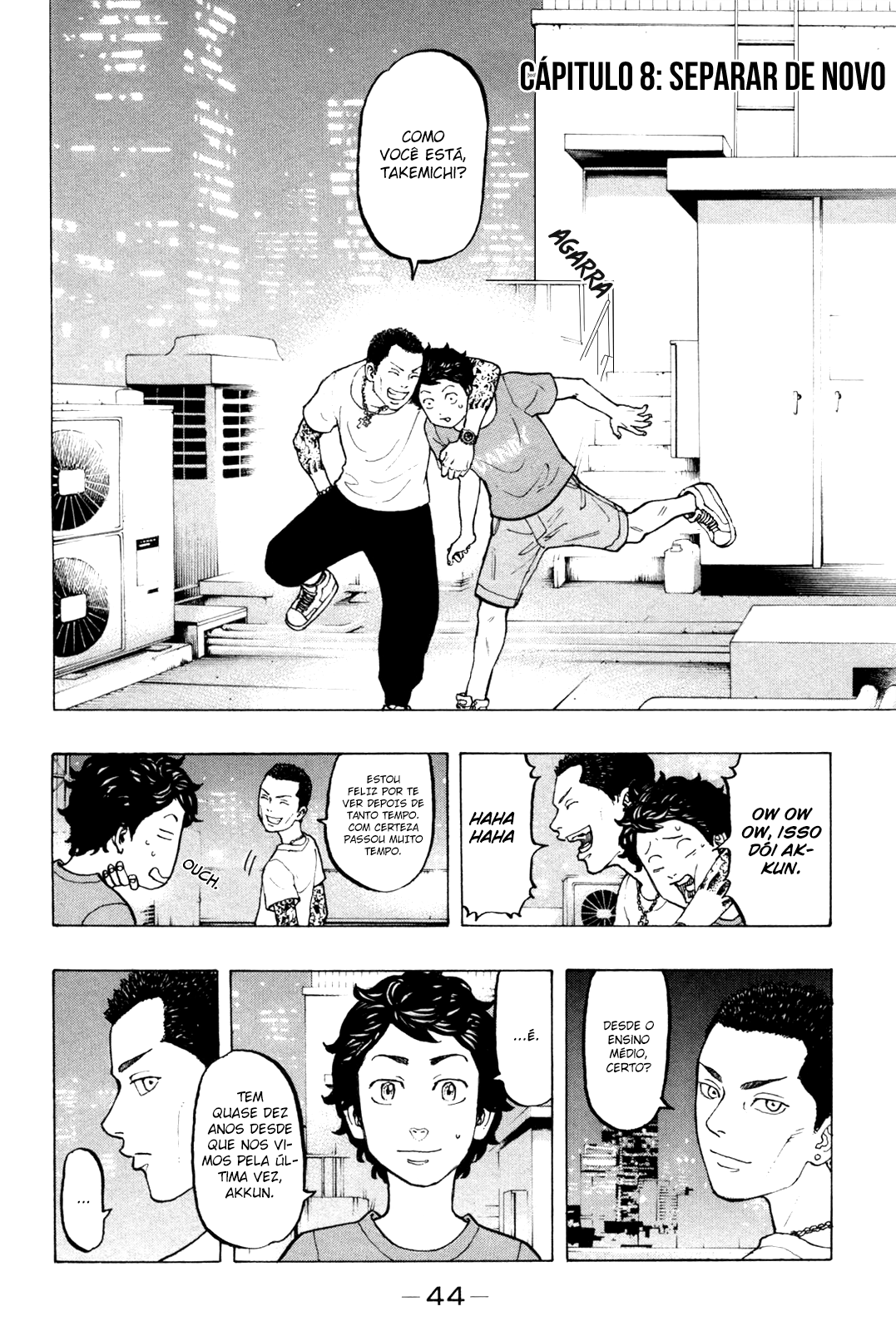 Read vingadores de Tóquio (pt) Manga Online