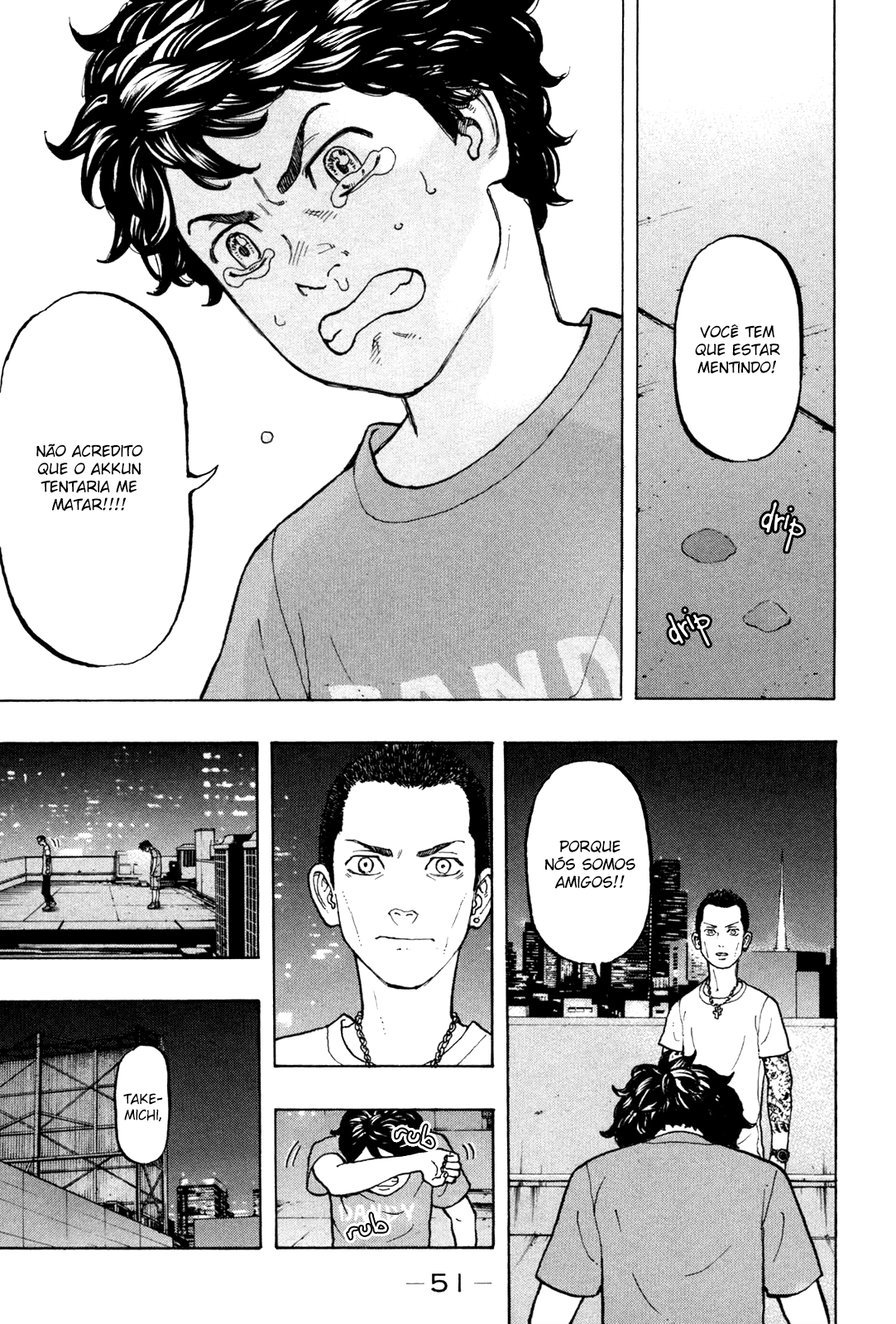 Read vingadores de Tóquio (pt) Manga Online