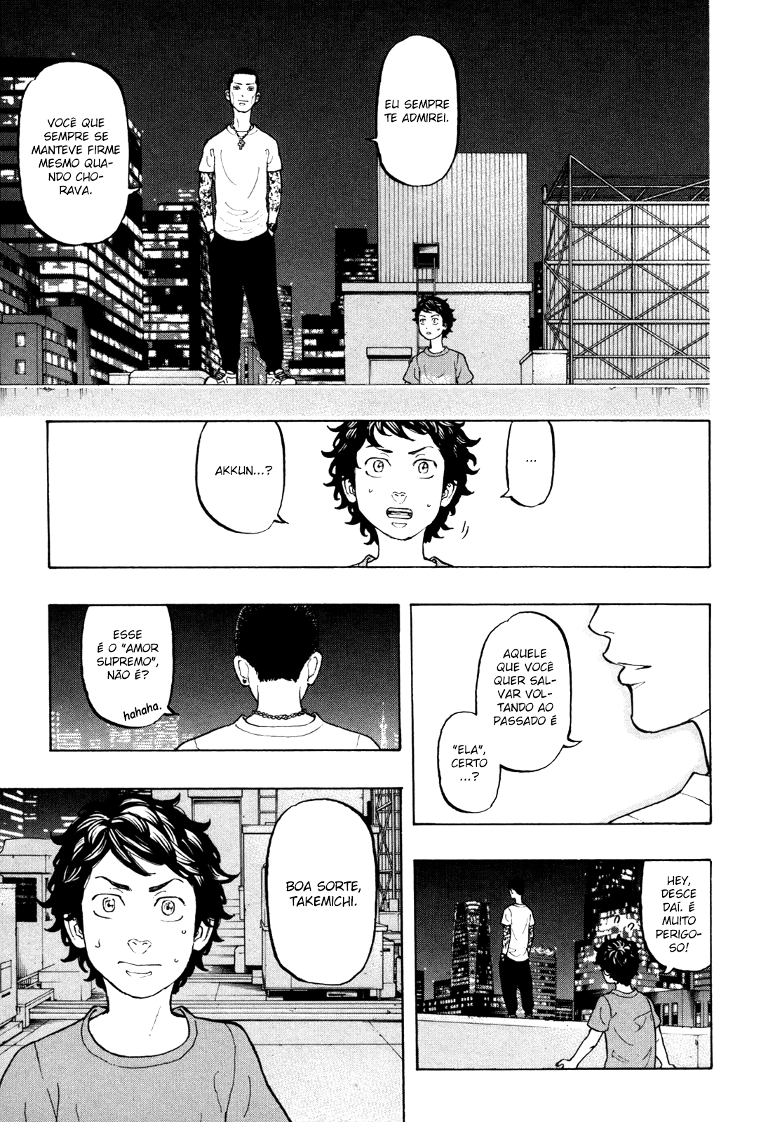 Read vingadores de Tóquio (pt) Manga Online