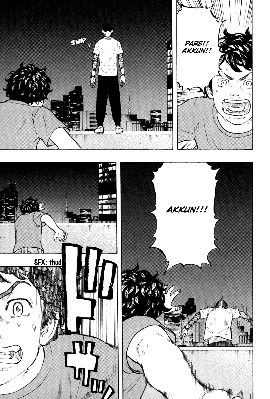 Read vingadores de Tóquio (pt) Manga Online