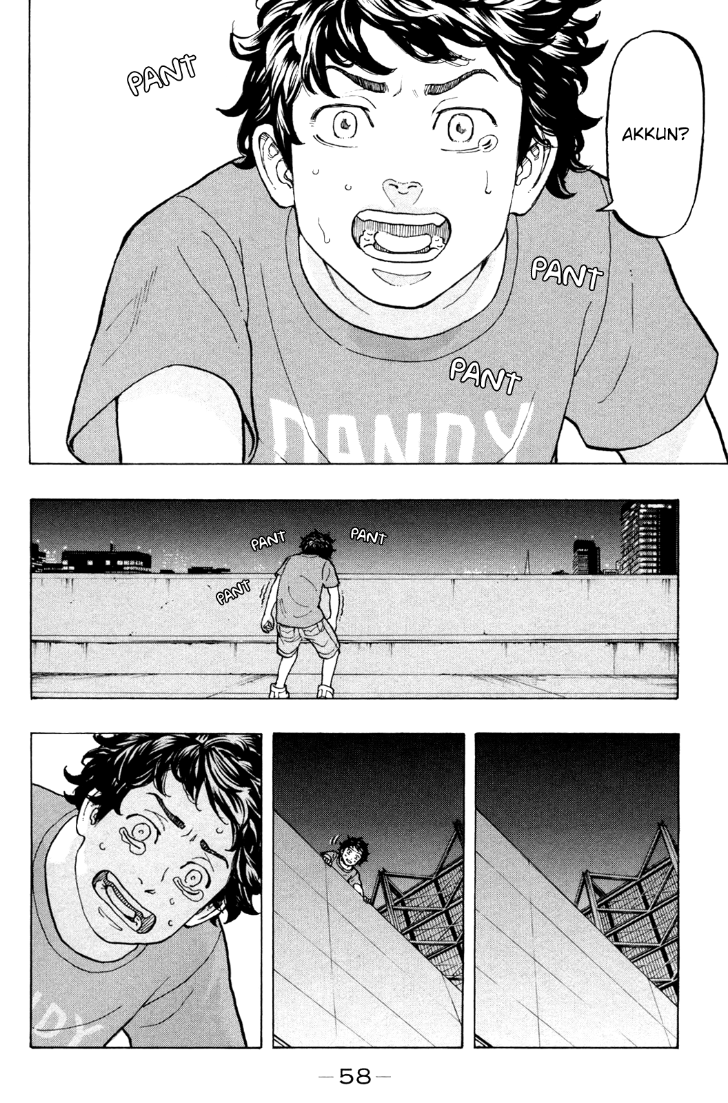 Read vingadores de Tóquio (pt) Manga Online