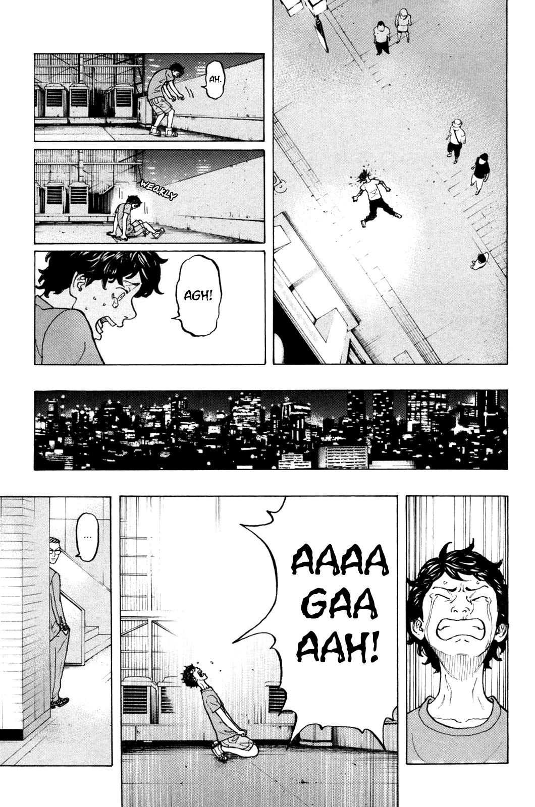 Read vingadores de Tóquio (pt) Manga Online