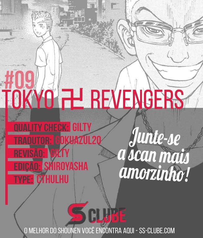 Read vingadores de Tóquio (pt) Manga Online