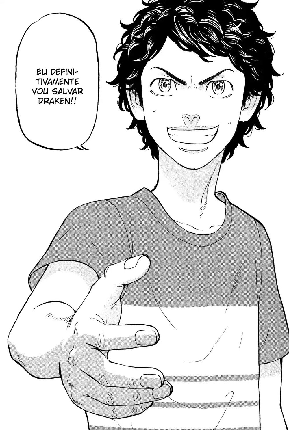 Read vingadores de Tóquio (pt) Manga Online