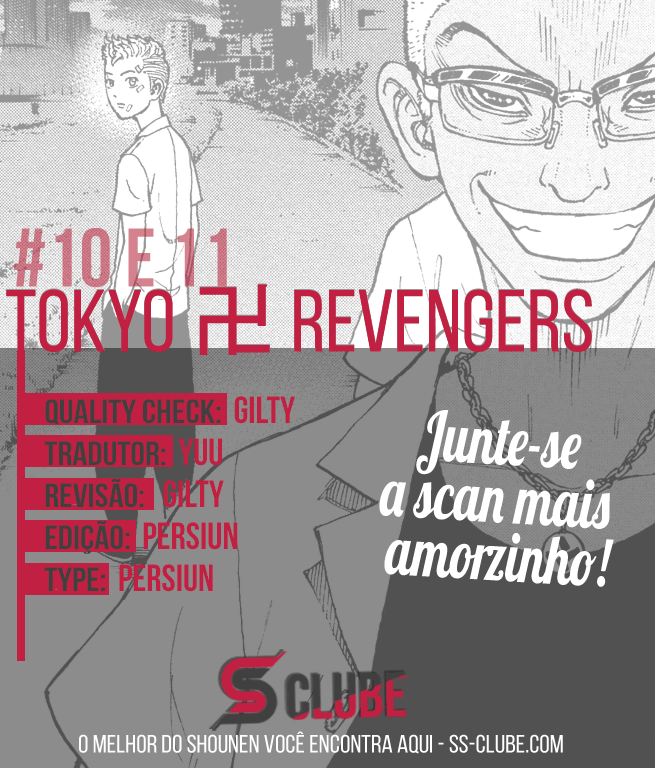 Read vingadores de Tóquio (pt) Manga Online