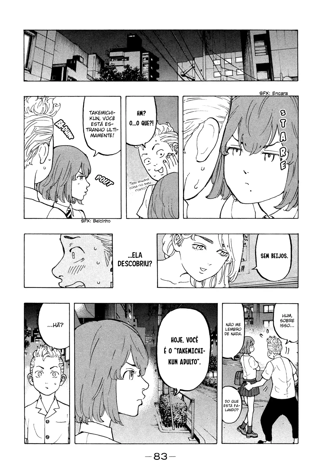 Read vingadores de Tóquio (pt) Manga Online