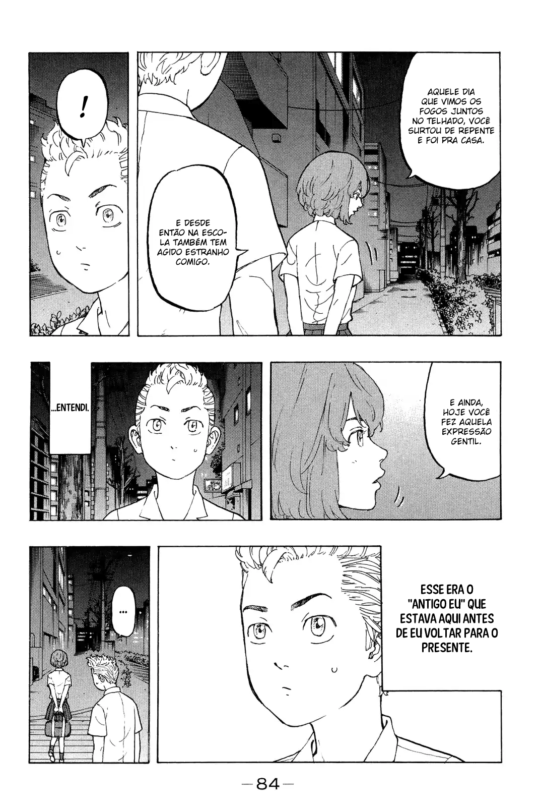 Read vingadores de Tóquio (pt) Manga Online