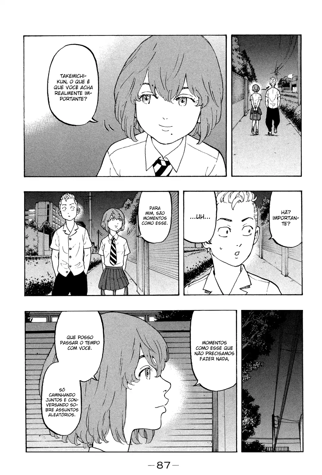 Read vingadores de Tóquio (pt) Manga Online