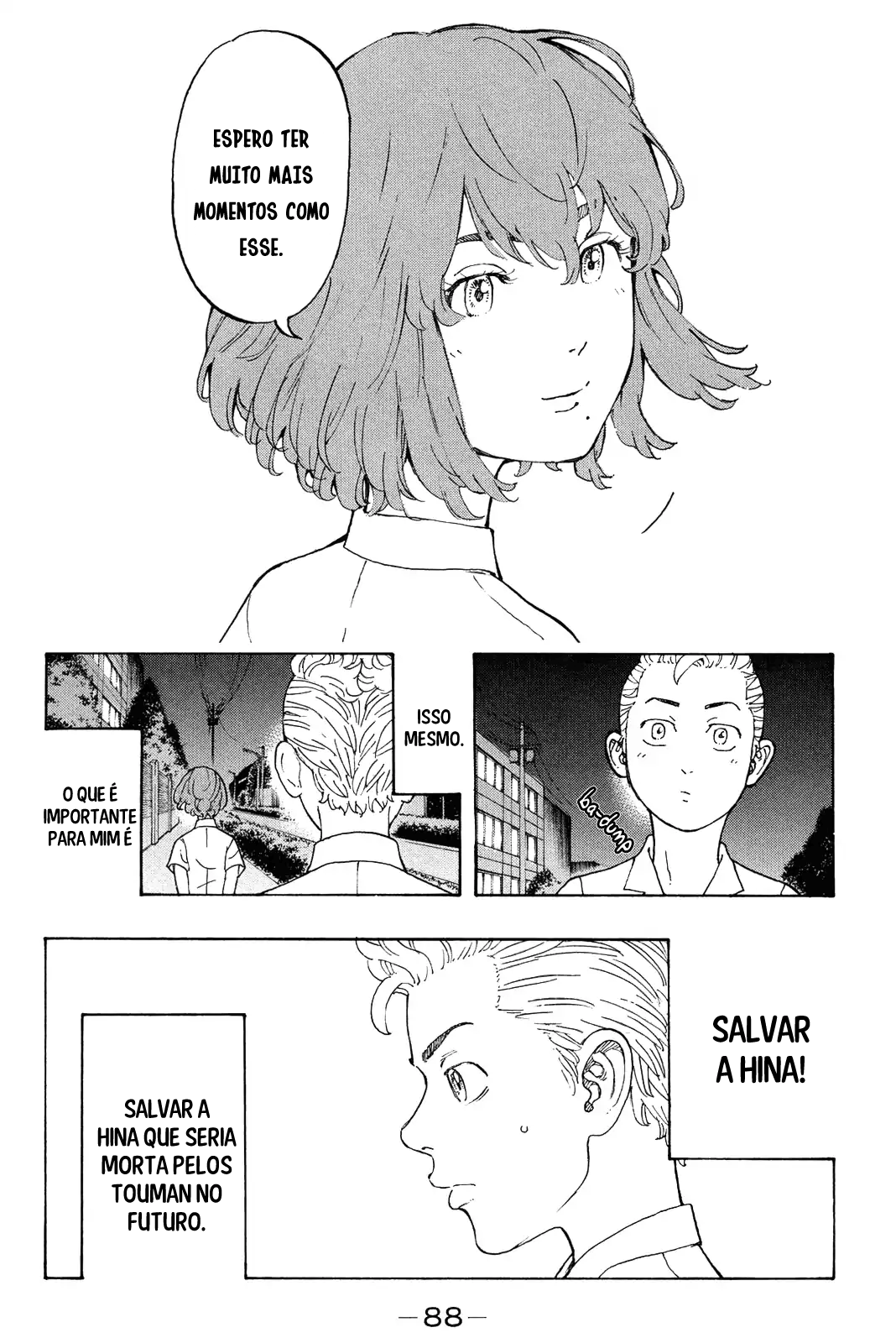 Read vingadores de Tóquio (pt) Manga Online