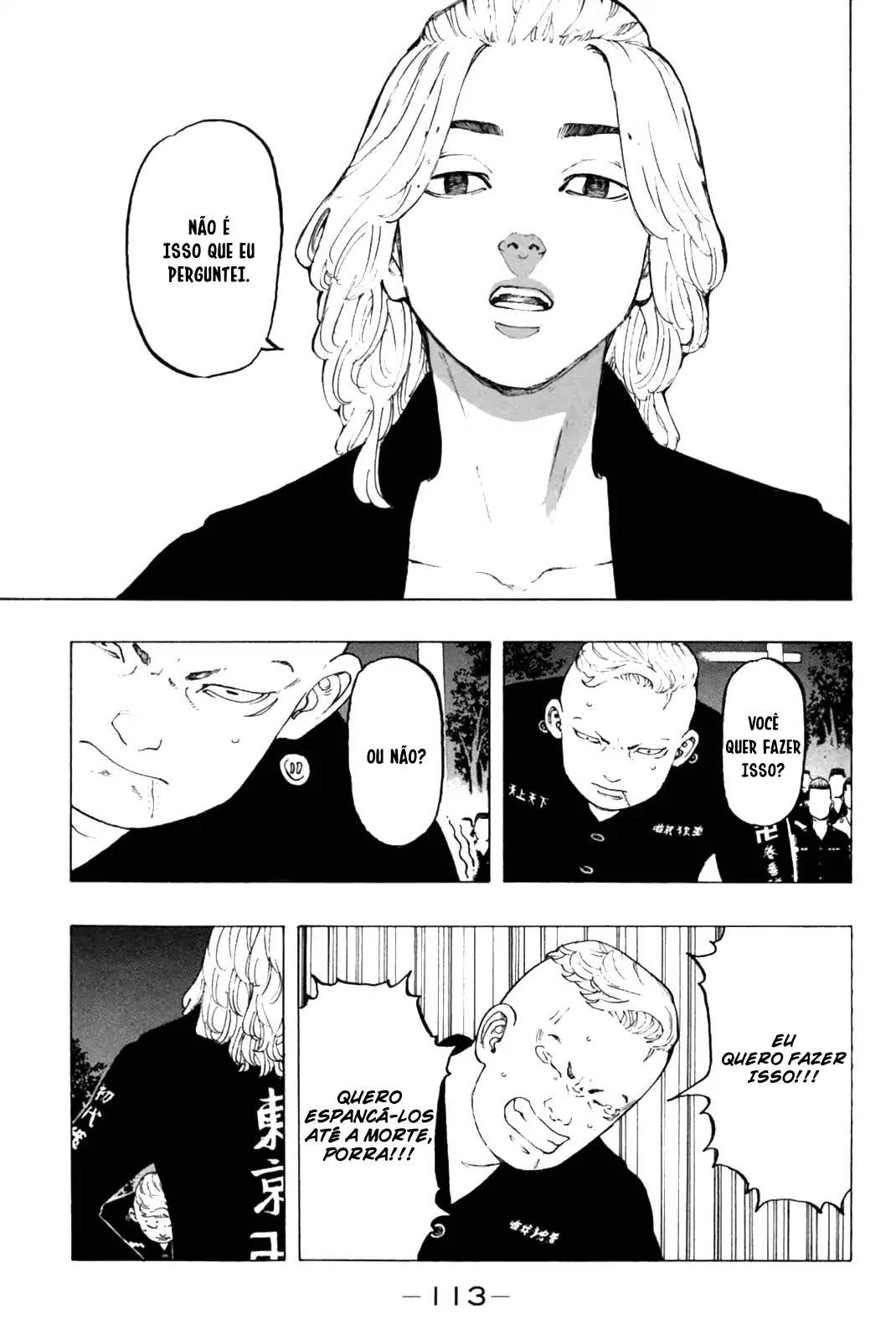 Read vingadores de Tóquio (pt) Manga Online