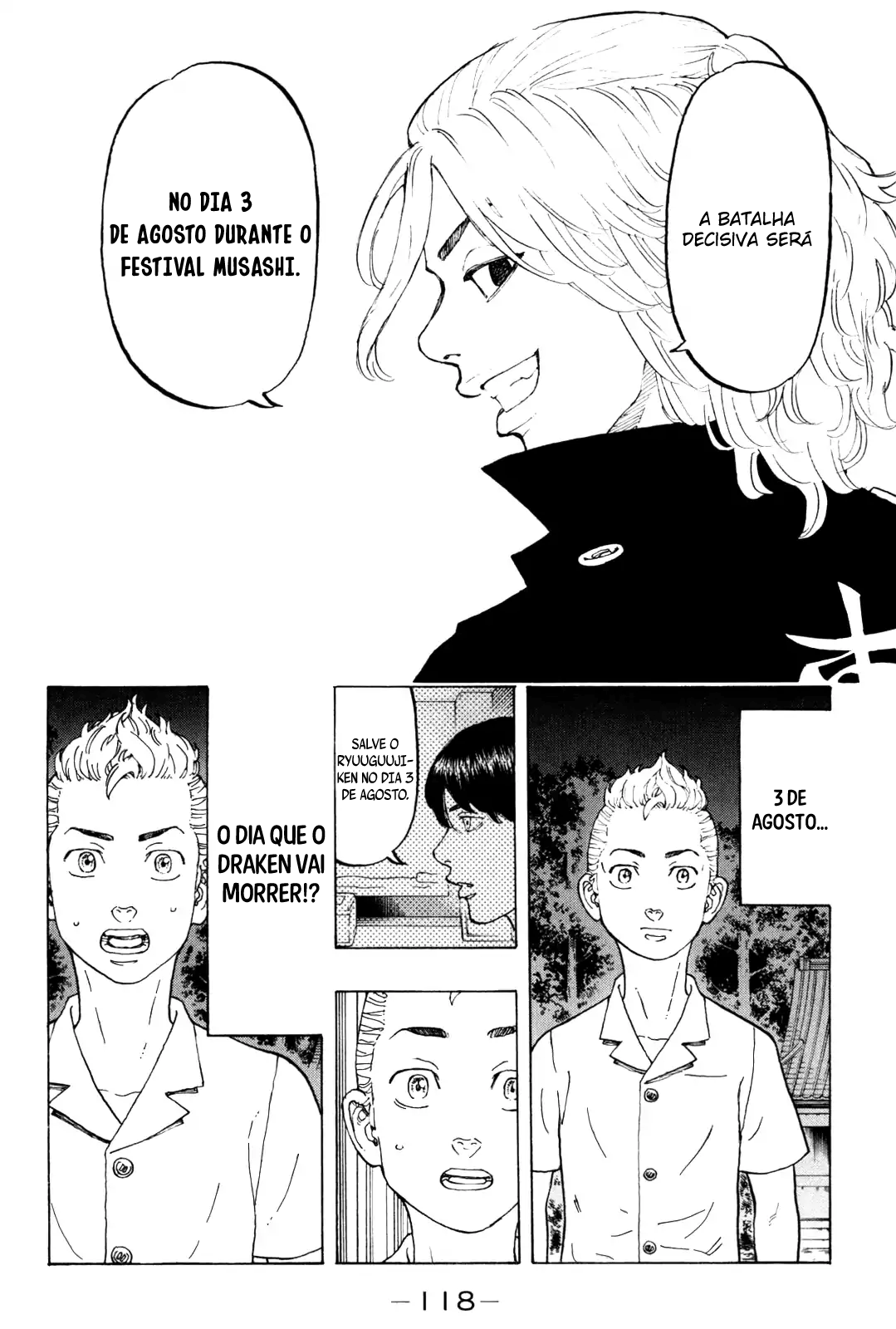 Read vingadores de Tóquio (pt) Manga Online