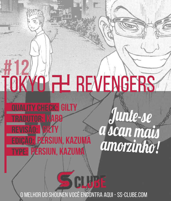 Read vingadores de Tóquio (pt) Manga Online
