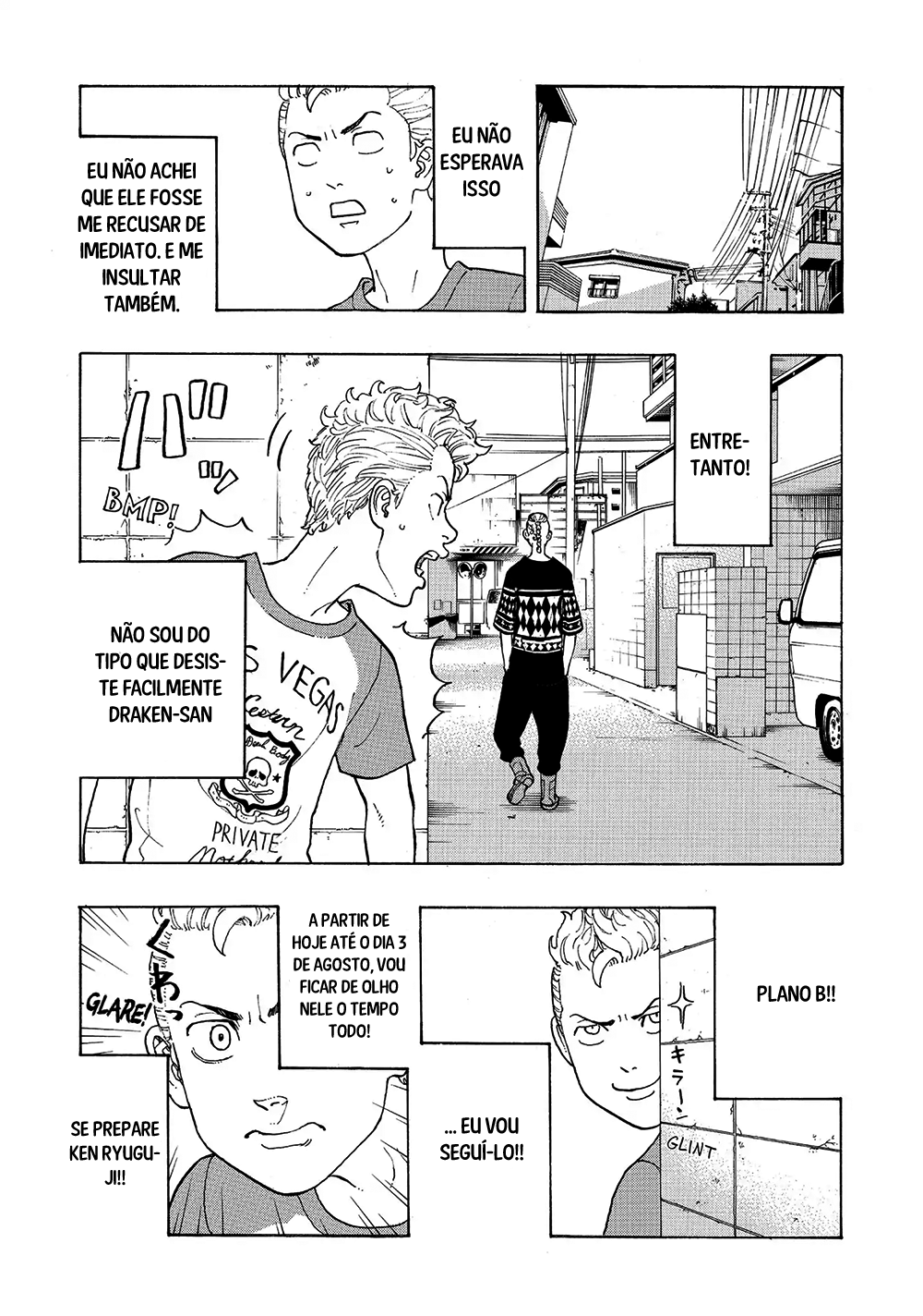 Read vingadores de Tóquio (pt) Manga Online