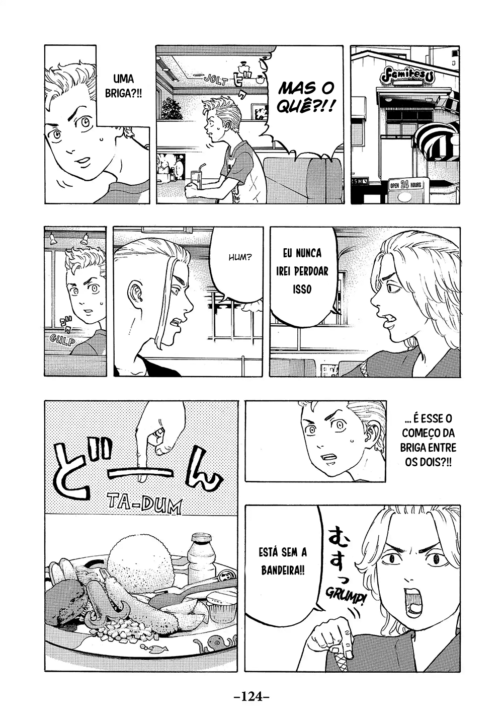 Read vingadores de Tóquio (pt) Manga Online