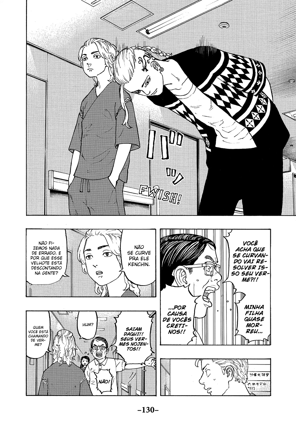 Read vingadores de Tóquio (pt) Manga Online