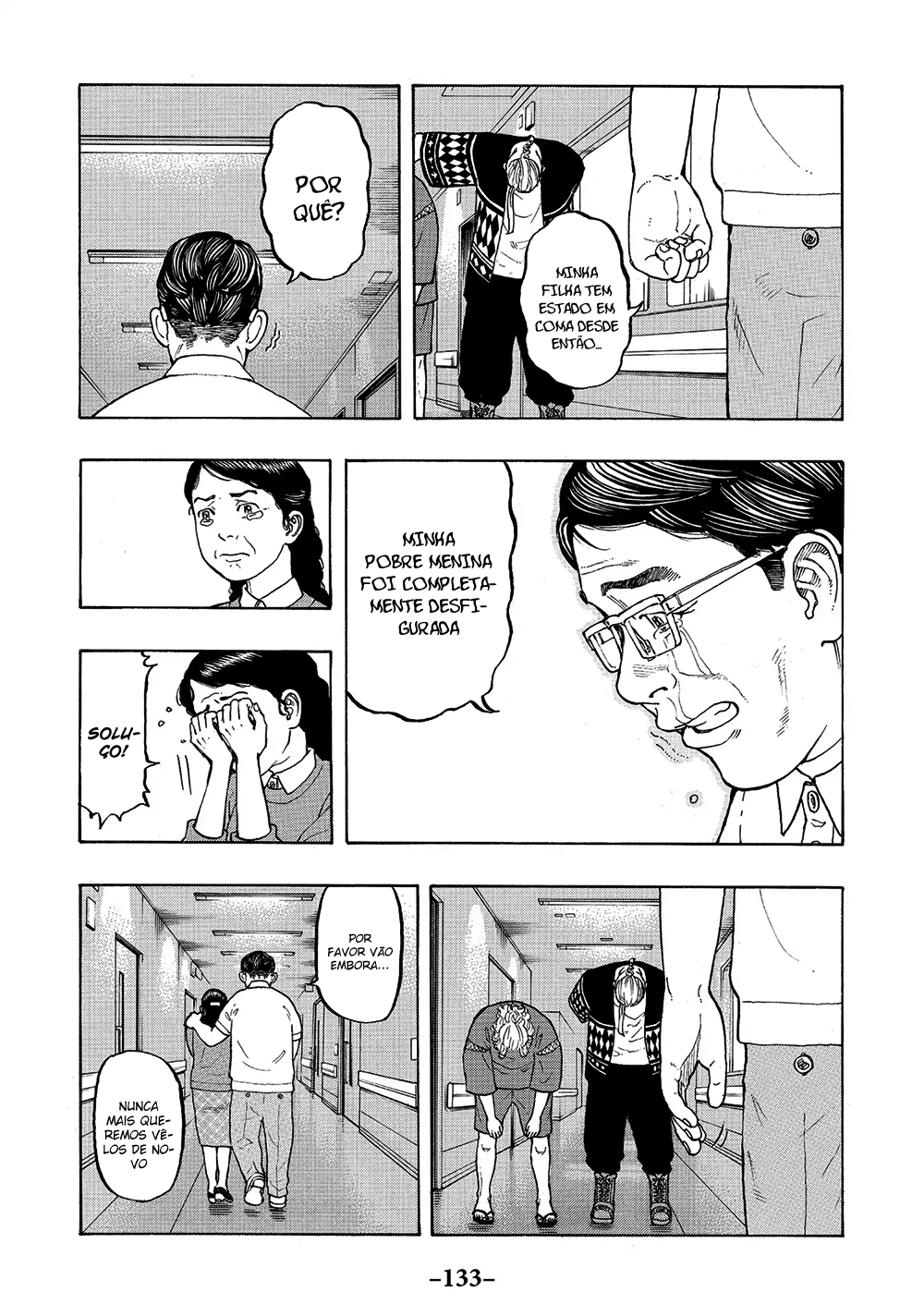 Read vingadores de Tóquio (pt) Manga Online