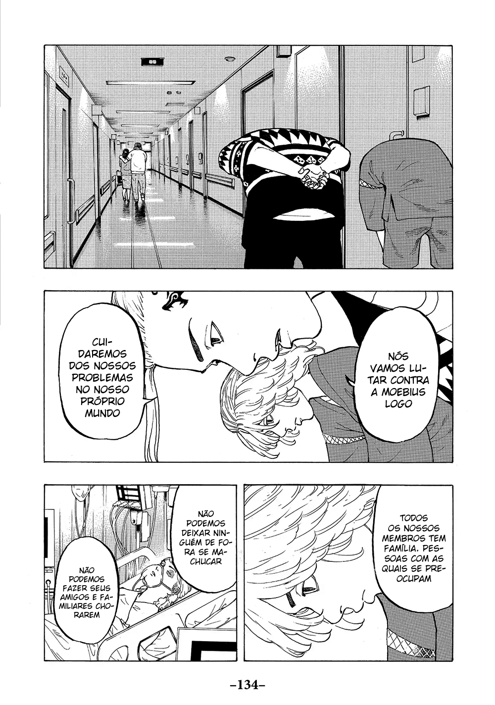 Read vingadores de Tóquio (pt) Manga Online