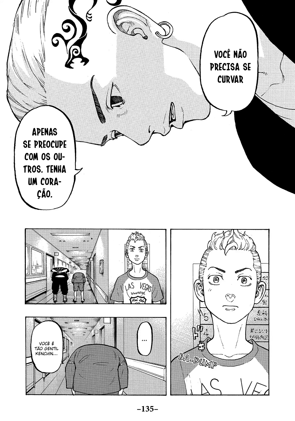 Read vingadores de Tóquio (pt) Manga Online