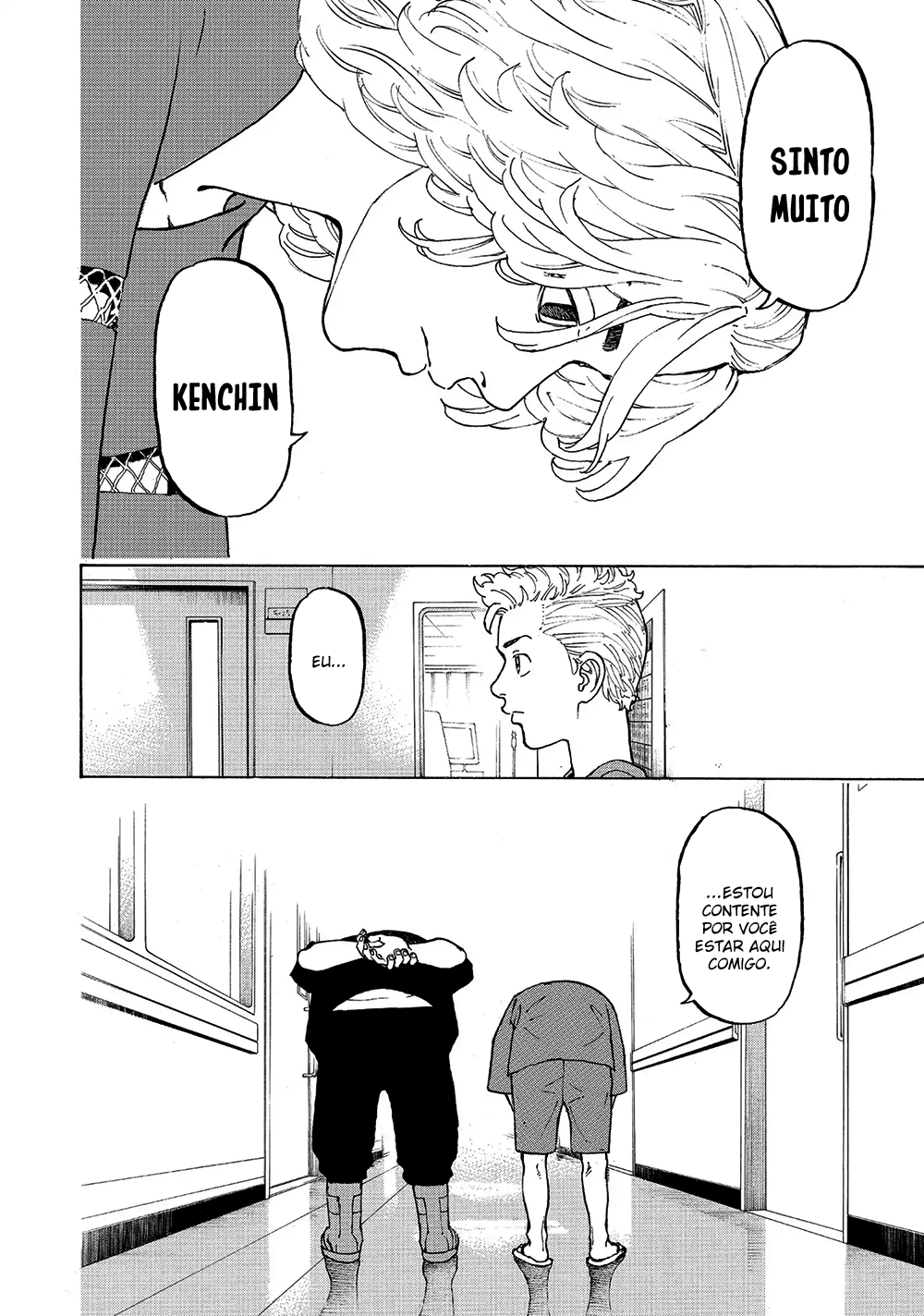 Read vingadores de Tóquio (pt) Manga Online