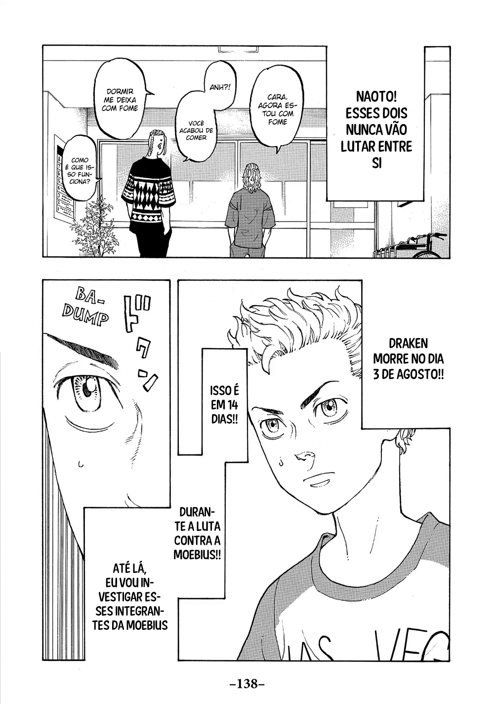 Read vingadores de Tóquio (pt) Manga Online