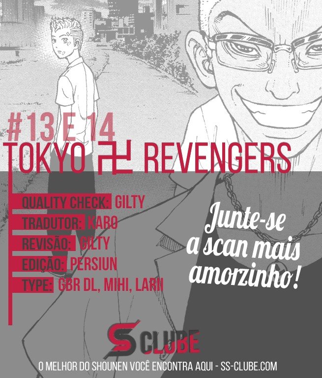 Read vingadores de Tóquio (pt) Manga Online