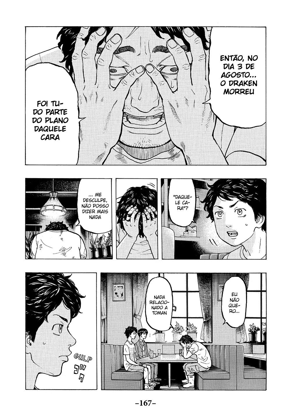 Read vingadores de Tóquio (pt) Manga Online