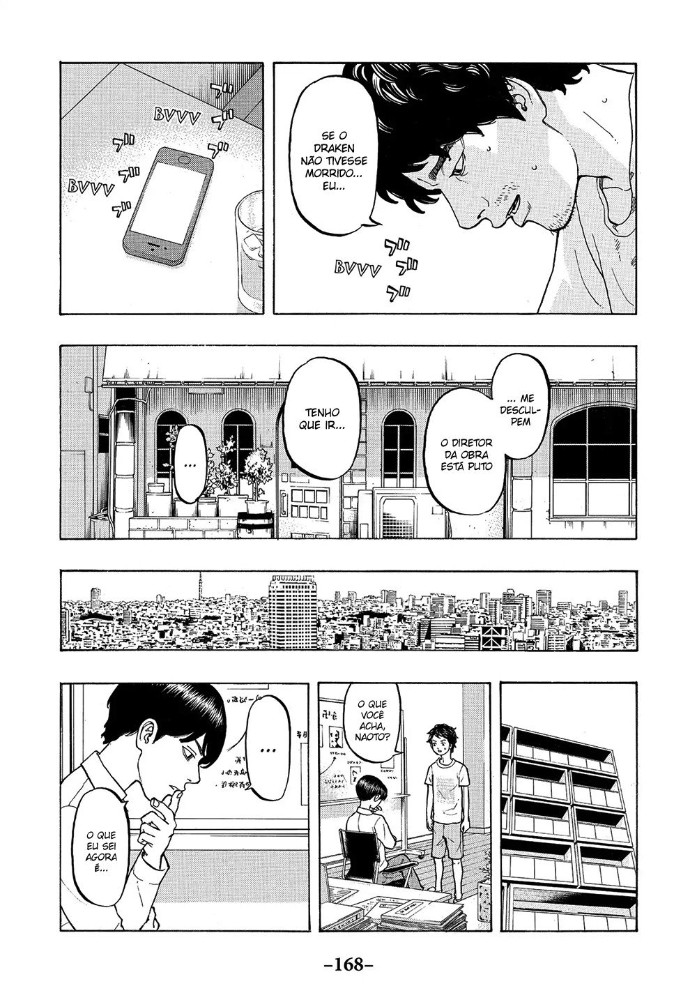 Read vingadores de Tóquio (pt) Manga Online