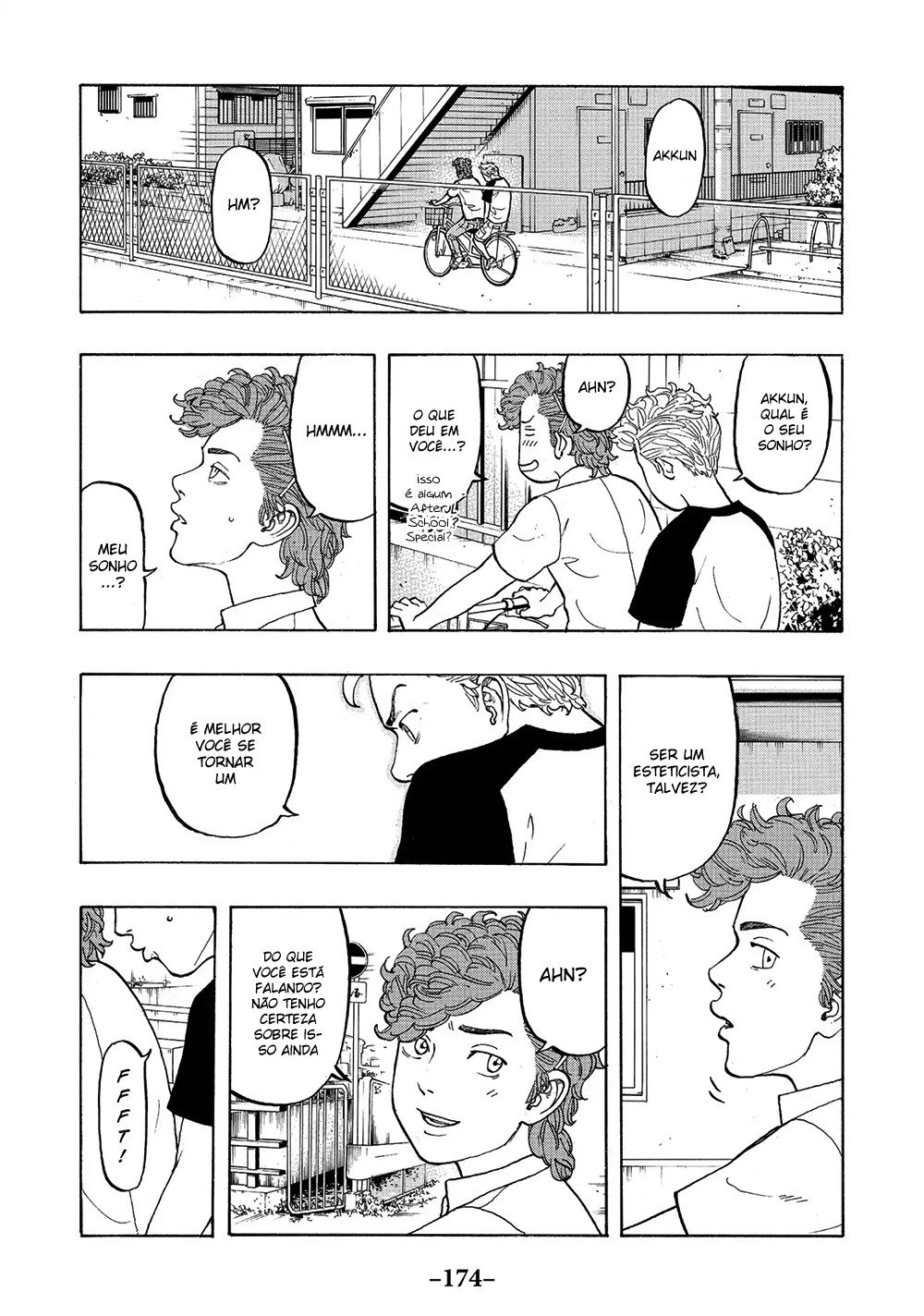 Read vingadores de Tóquio (pt) Manga Online