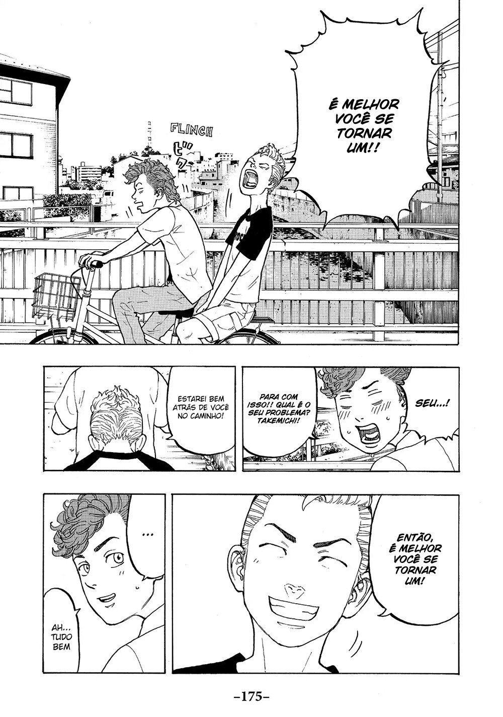 Read vingadores de Tóquio (pt) Manga Online