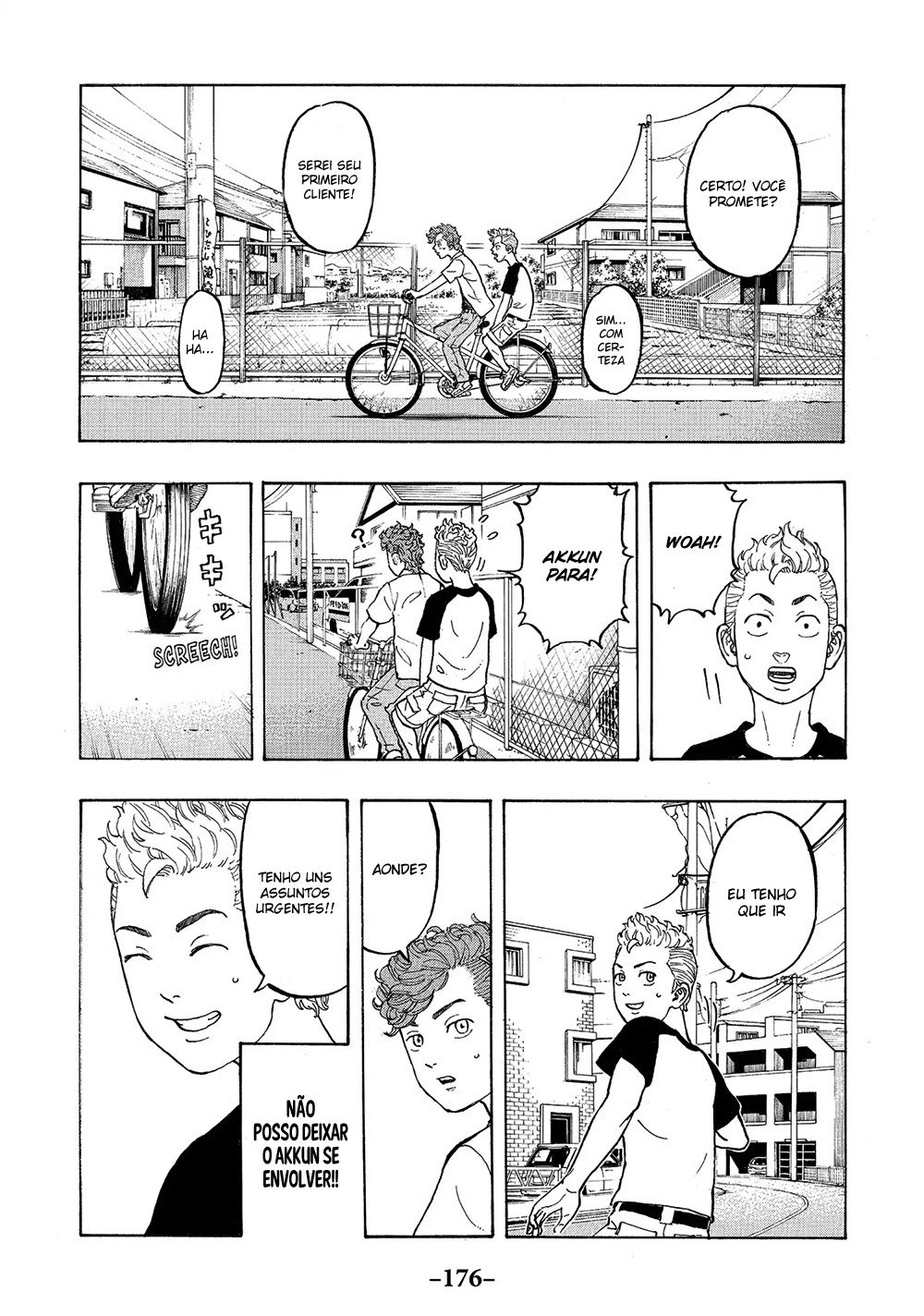 Read vingadores de Tóquio (pt) Manga Online