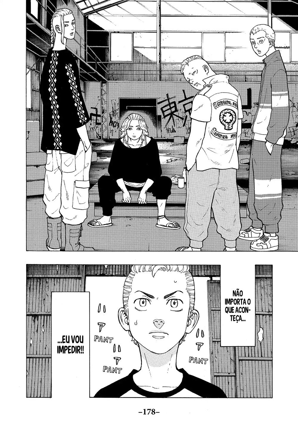 Read vingadores de Tóquio (pt) Manga Online